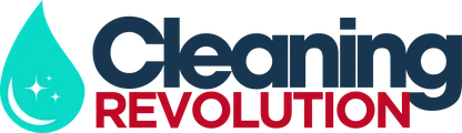 Cleaning Revolution logo